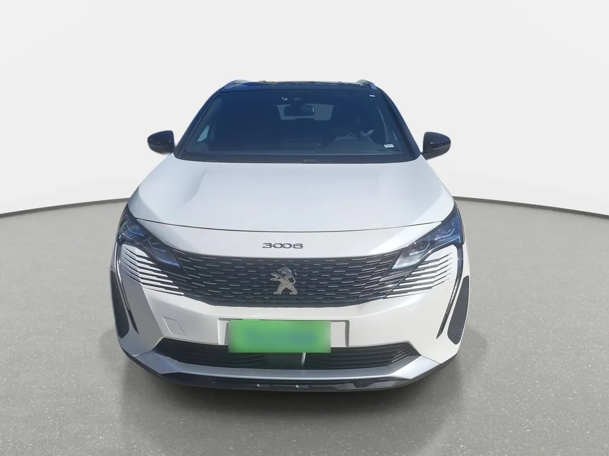 Peugeot 3008 1.5 Allure Pack Bluehdi 130 4x2 Eat8 5p año 2024
