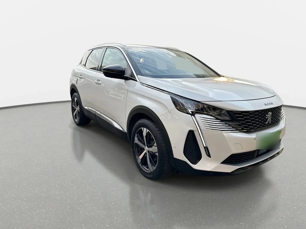 Peugeot 3008 1.5 Allure Pack Bluehdi 130 4x2 Eat8 5p año 2024