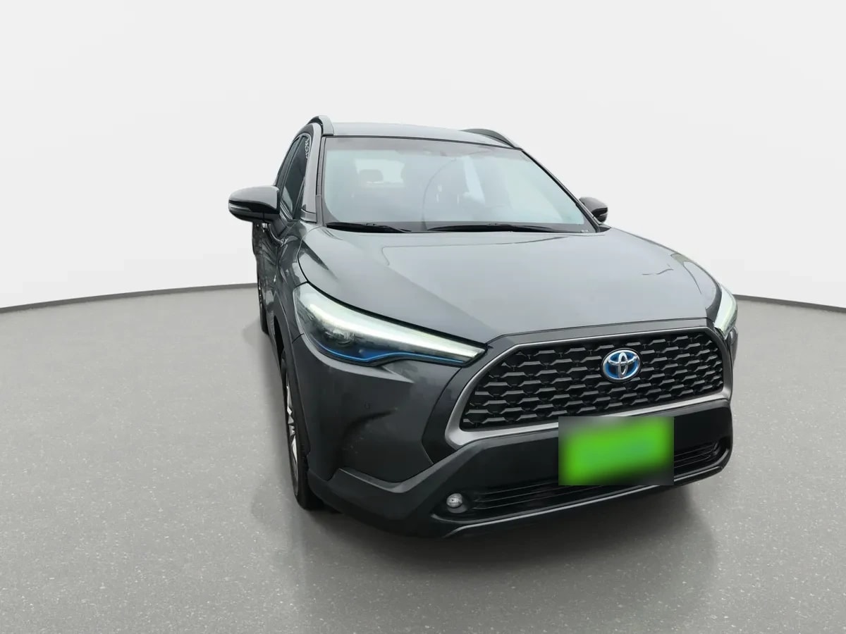 Toyota Corolla Cross 1.8 Xei Hybrid 4x2 Cvt At 5p año 2023
