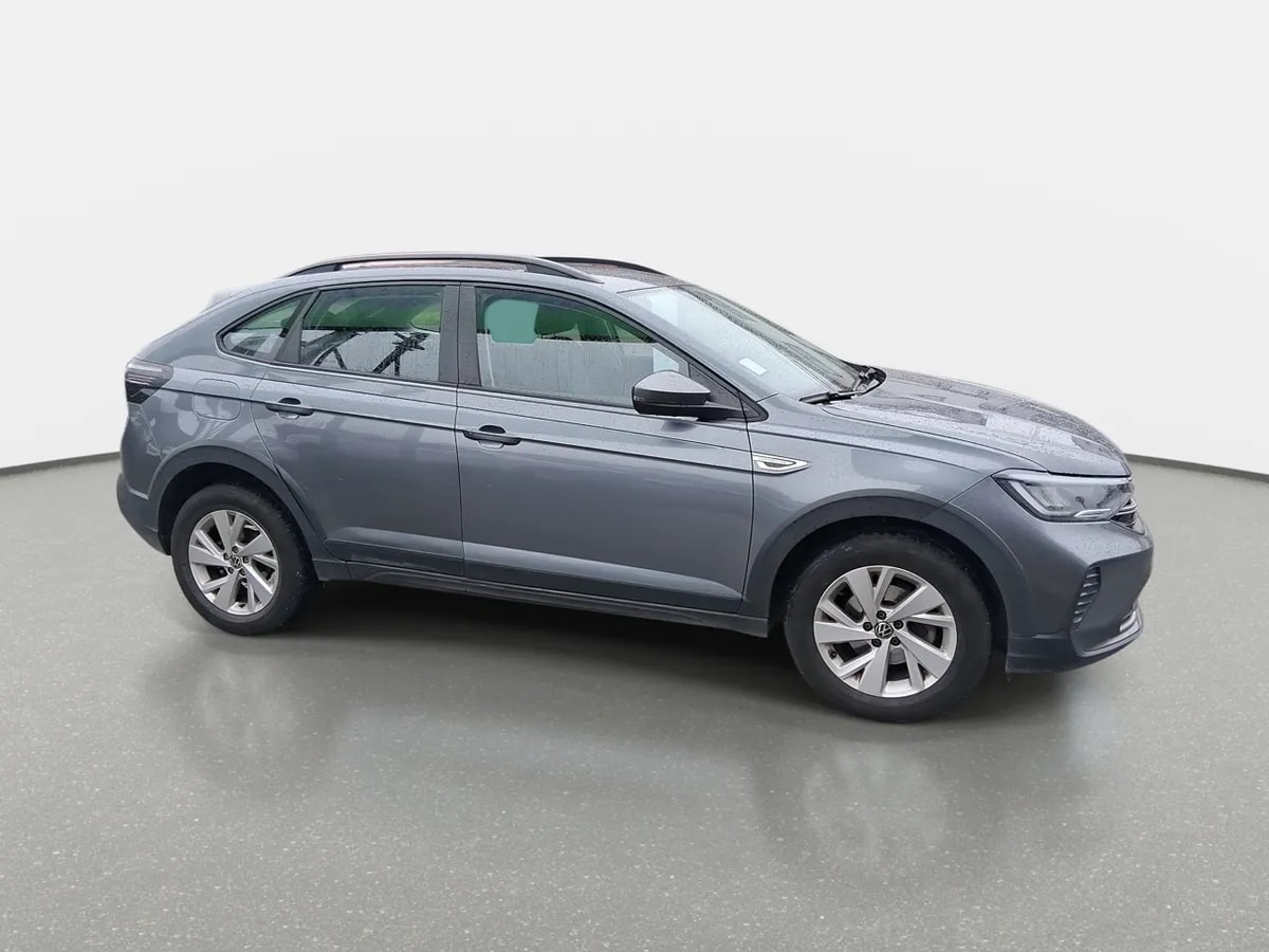Volkswagen Nivus 1.0 Tsi Comfortline 4x2 At 5p año 2024