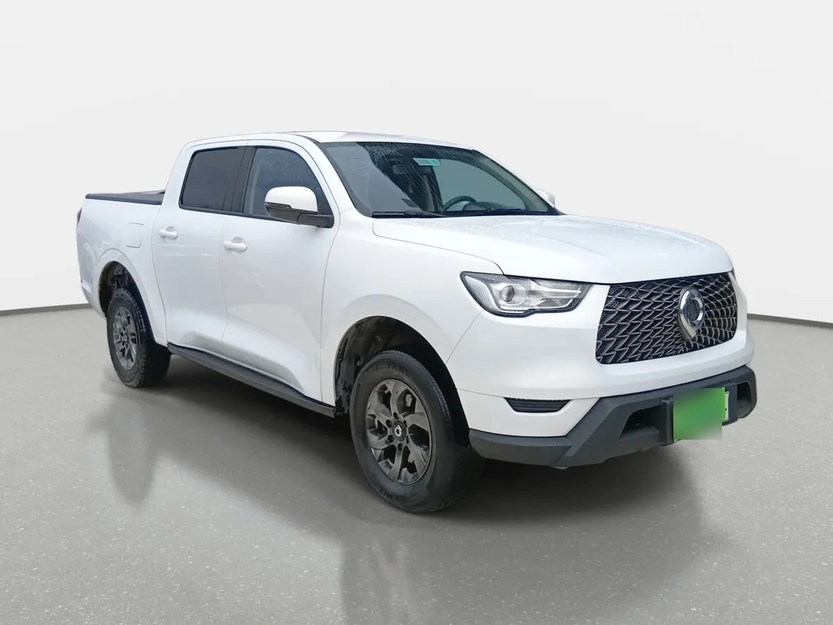 Great Wall Poer 2.0t Elite Diesel 4x4 Dob. Cab. Mt 4p año 2023