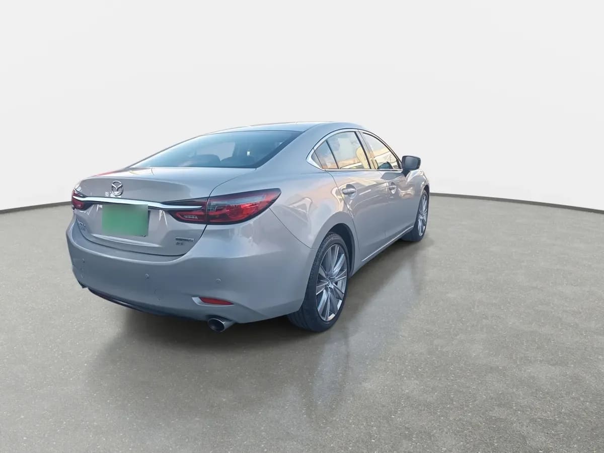 Mazda 6 2.5t High Plus 2wd 6at 4p año 2025