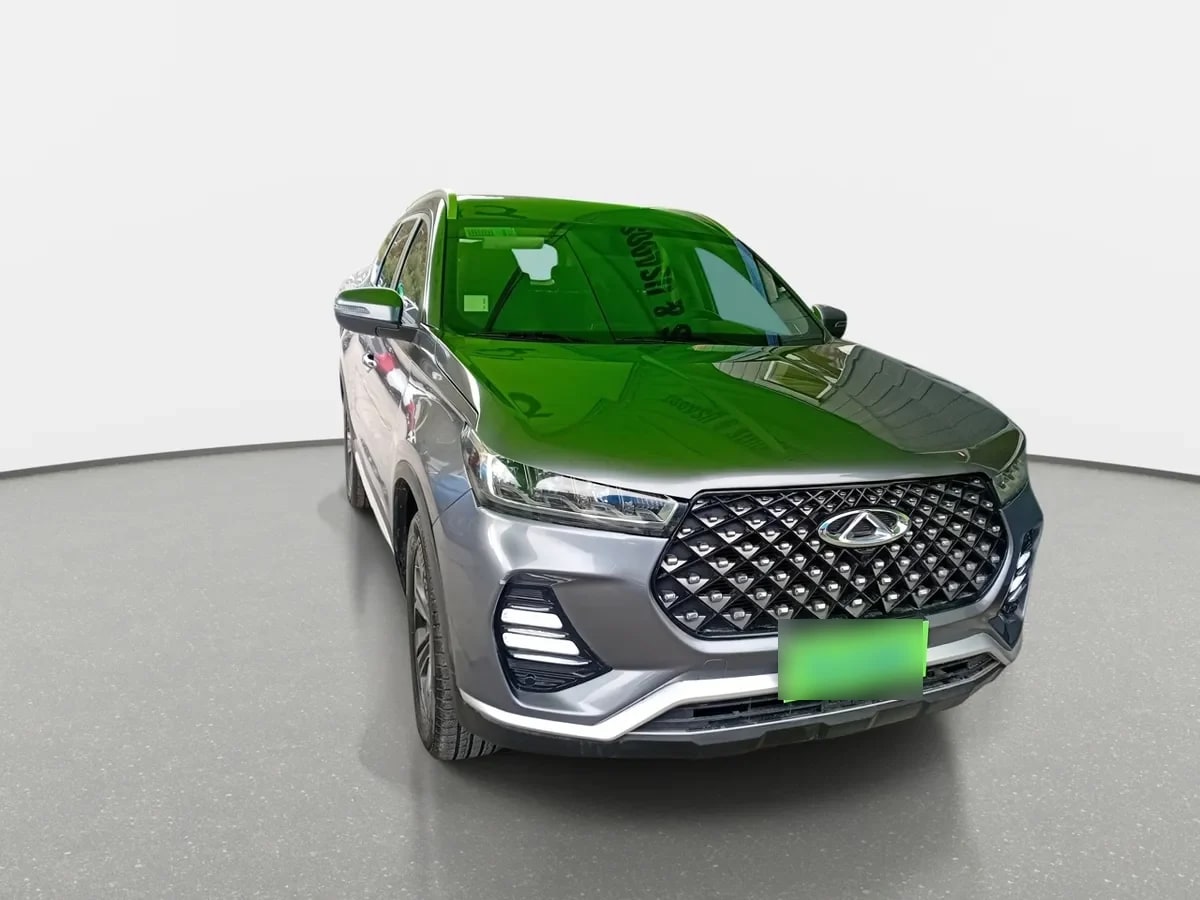 Chery Tiggo 7 Pro 1.5t Gls 4x2 Cvt At 5p año 2022