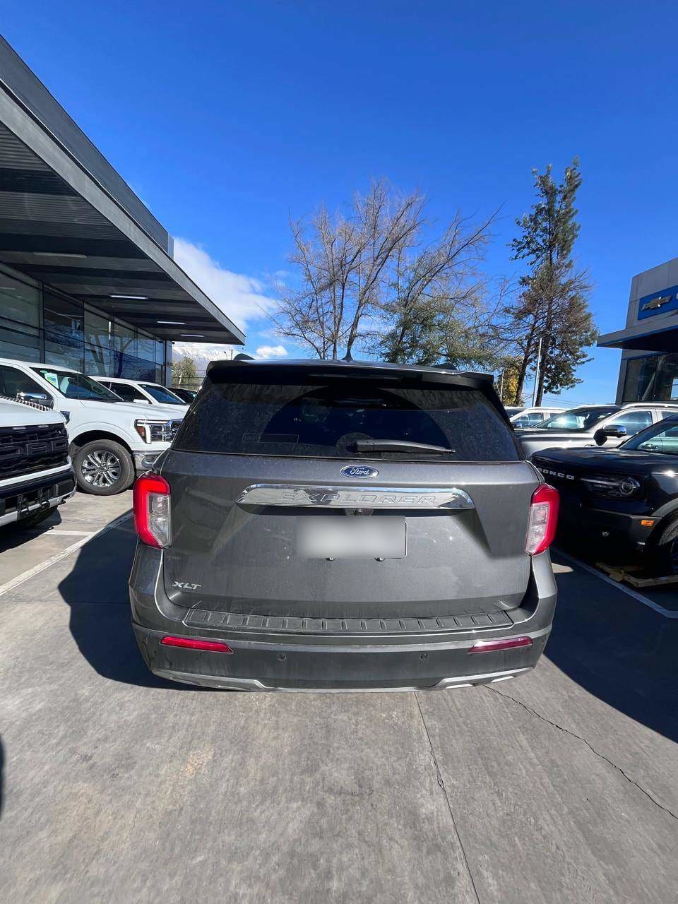 Ford Explorer 2.3 Ecoboost Xlt 4x2 At 5p año 2023