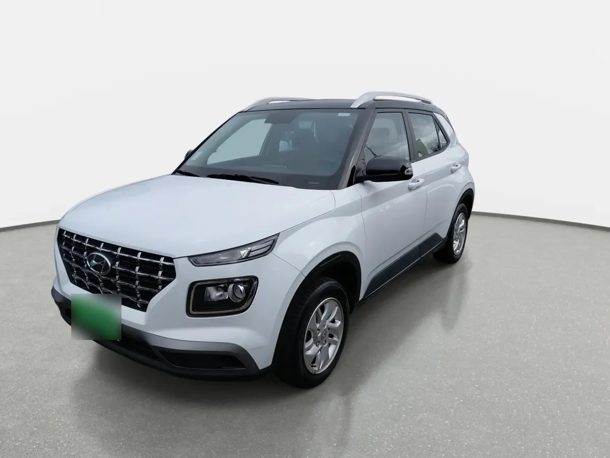 Hyundai Venue 1.6 Qx Plus 4x2 Mt 5p año 2023