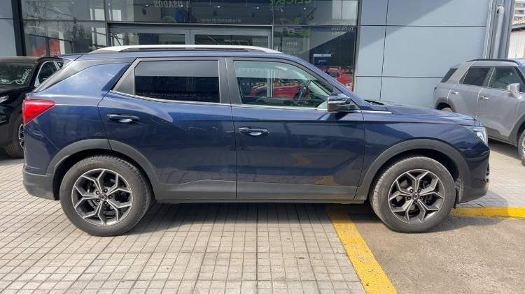 Ssangyong Korando 1.6t Glx Cd201 Diesel 4x2 Mt 5p año 2024