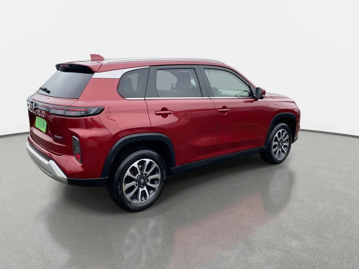 Suzuki Grand Vitara 1.5 Glx Hybrid 4x2 Mt 5p año 2023