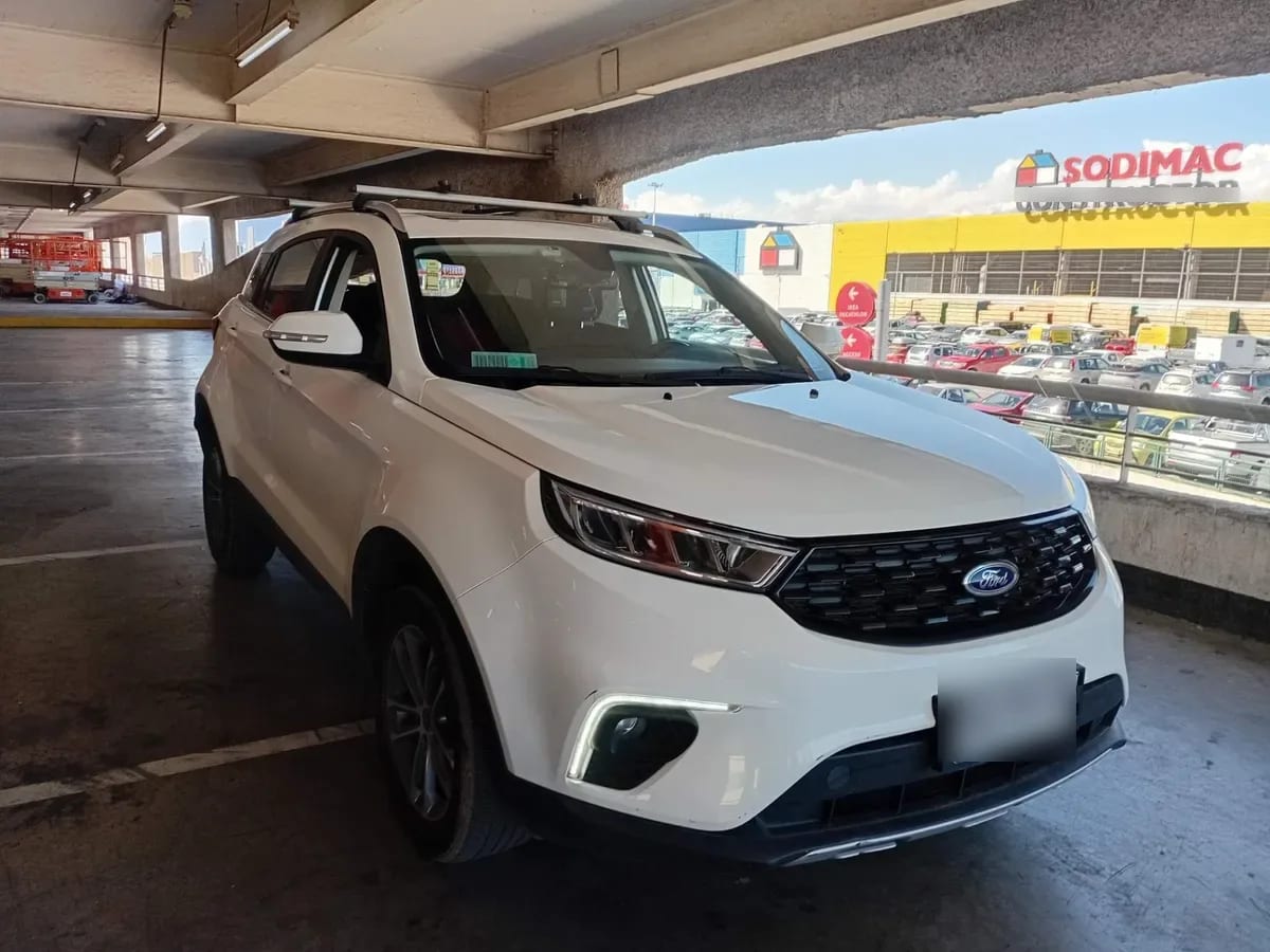Ford Territory 1.5 Trend 4x2 At 5p año 2023