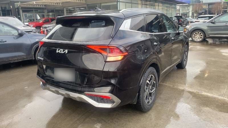 Kia Sportage 2.0 Ex Benc 2wd 6mt 5p año 2024