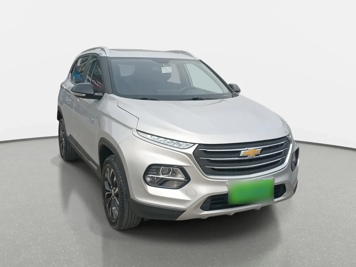 Chevrolet Groove 1.5 Premier P 4x2 Mt 5p año 2024