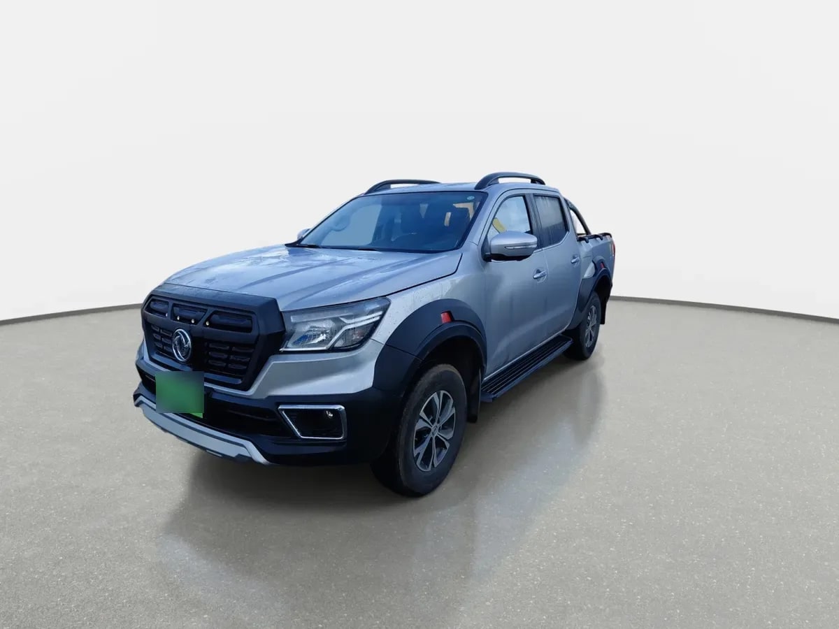 DFSK D1 2.3 Luxury Diesel 4x4 At 4p año 2026