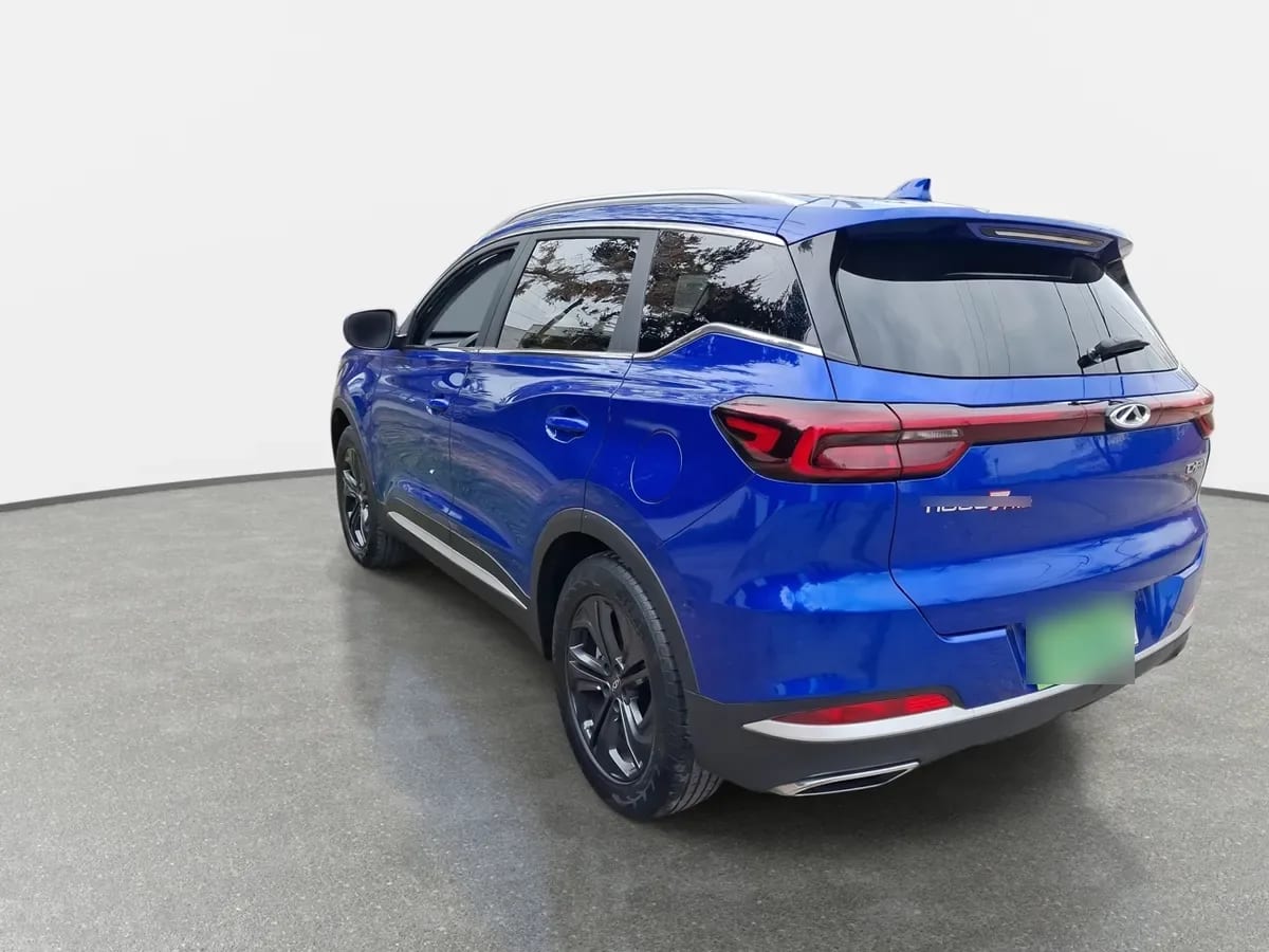 Chery Tiggo 7 Pro 1.5t Gls 4x2 Cvt At 5p año 2023