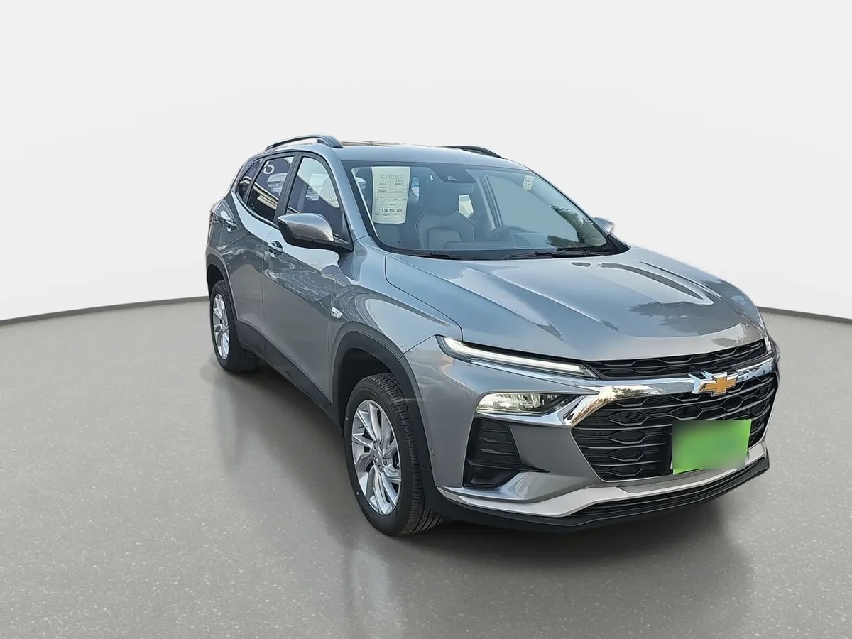 Chevrolet Tracker 1.2t Ltz T 4x2 At 5p año 2026