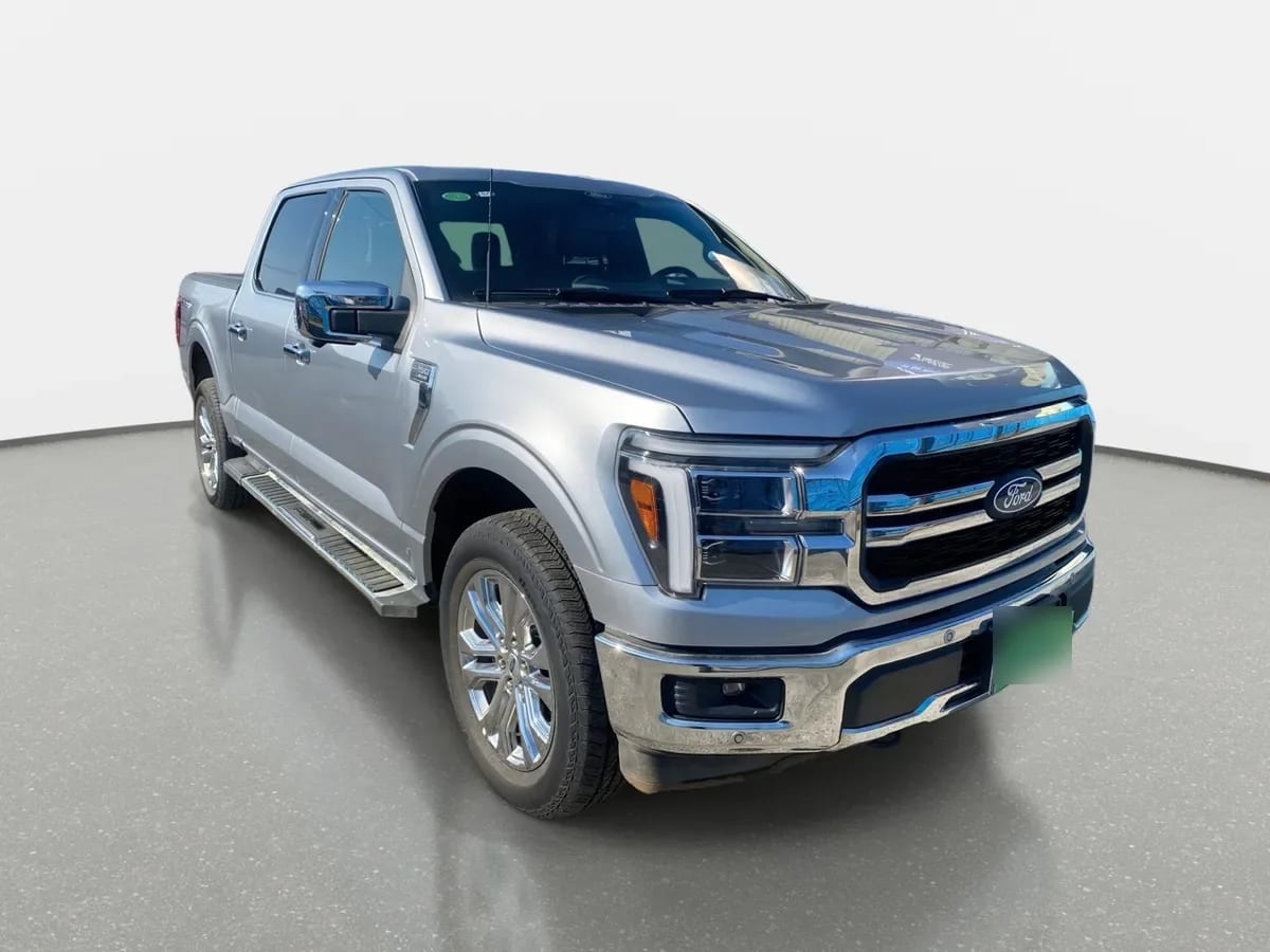 Ford F-150 5.0 Lariat Luxury Cc Dob. Cab. 4x4 At 4p año 2025