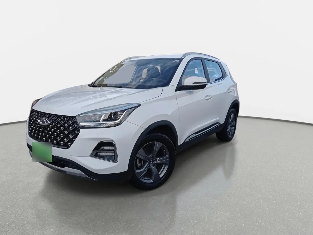 Chery Tiggo 3 Pro 1.5 Gls 4x2 Cvt At 5p año 2023