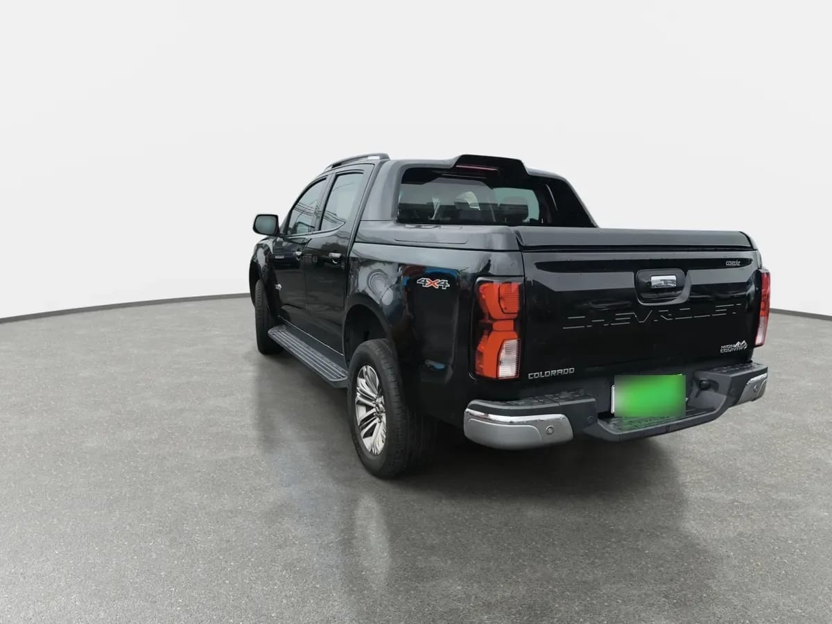 Chevrolet Colorado 2.8 High Country Diesel 4wd At 4p año 2025