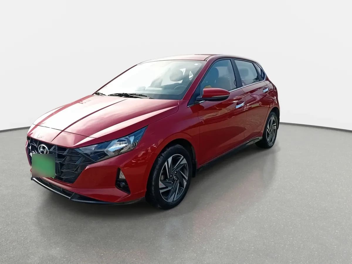 Hyundai I20 1.4 Value Bi3 4x2 Hb At 5p año 2023