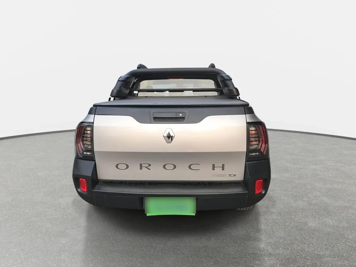 Renault Oroch 1.3 Intens Outsider Dob. Cab. 4x2 At 4p año 2023