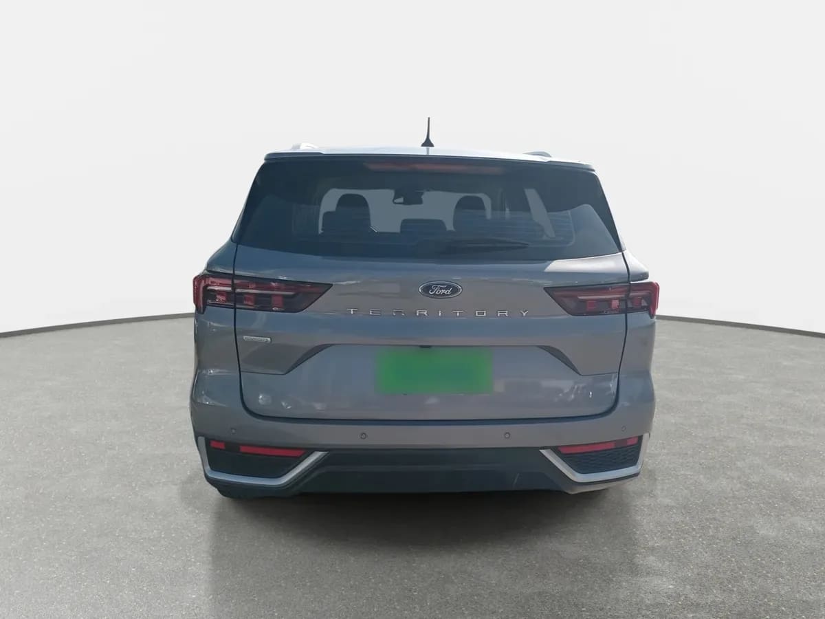 Ford Territory 1.5 Trend 4x2 At 5p año 2025