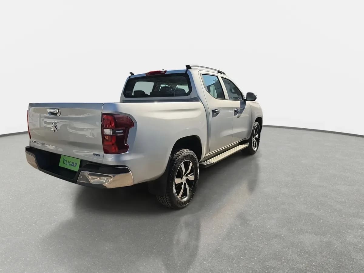 Peugeot Landtrek 2.2 Action4 Bluehdi Diesel 4x4 180hp At 4p año 2024