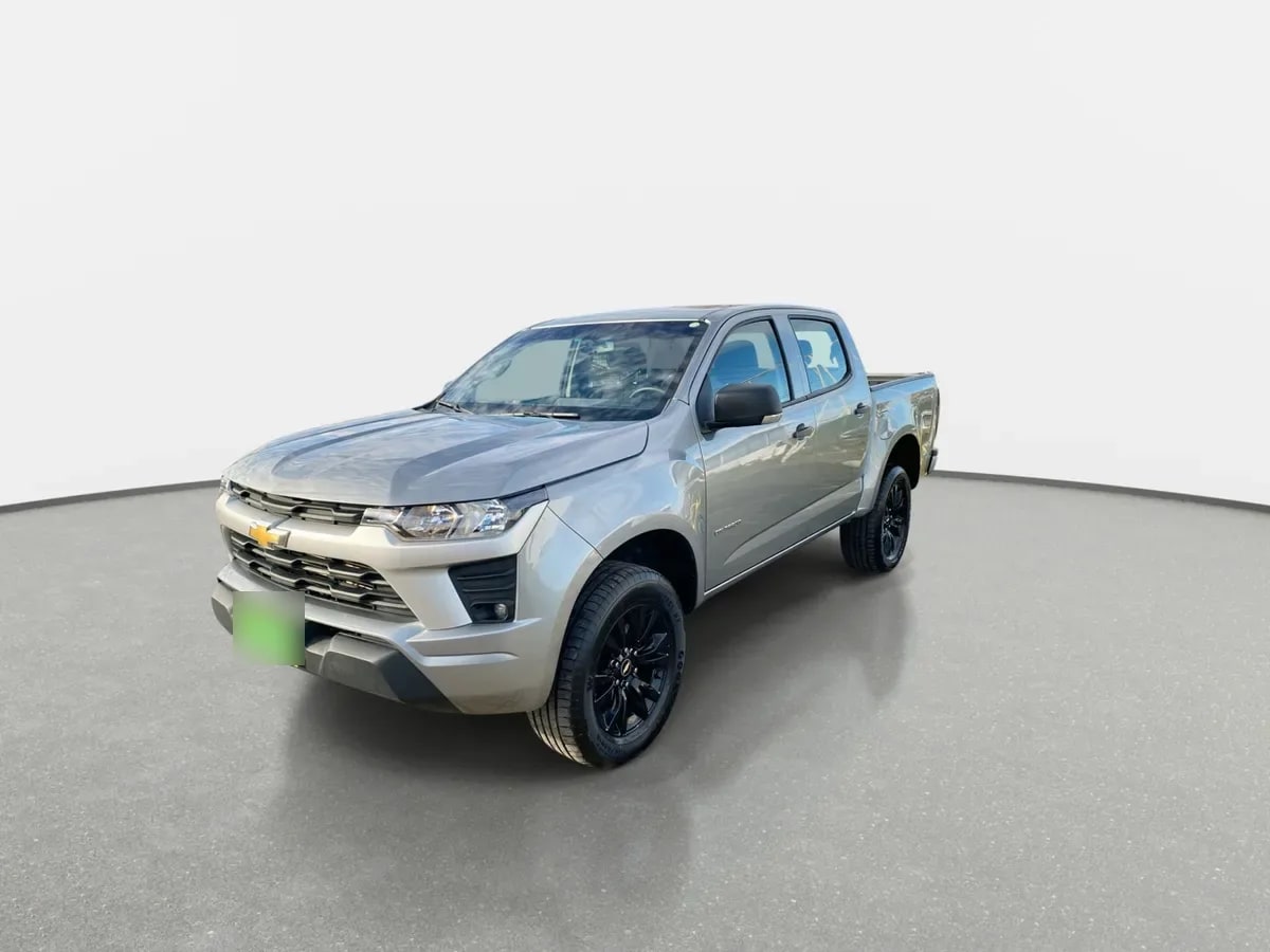 Chevrolet Colorado 2.8 Wt Diesel 4wd At 4p año 2025