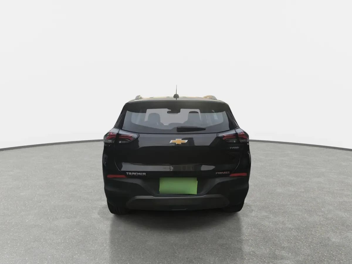 Chevrolet Tracker 1.2t Premier T 4x2 At 5p año 2026