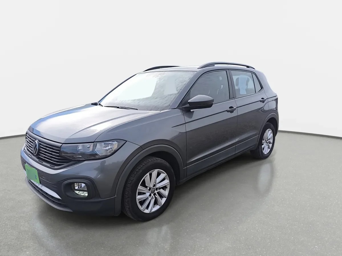 Volkswagen T-Cross 1.0 Tsi Trendline 4x2 Mt5 5p año 2023