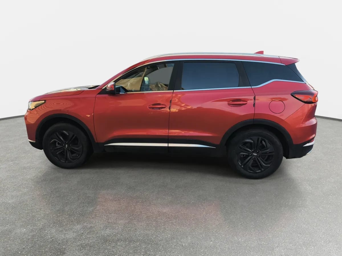 Chery Tiggo 7 Pro 1.5t Gls 4x2 Cvt At 5p año 2024