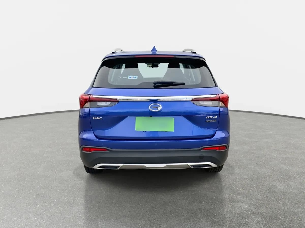 GAC Gs4 Power 1.5t Gb 4x2 At 5p año 2023