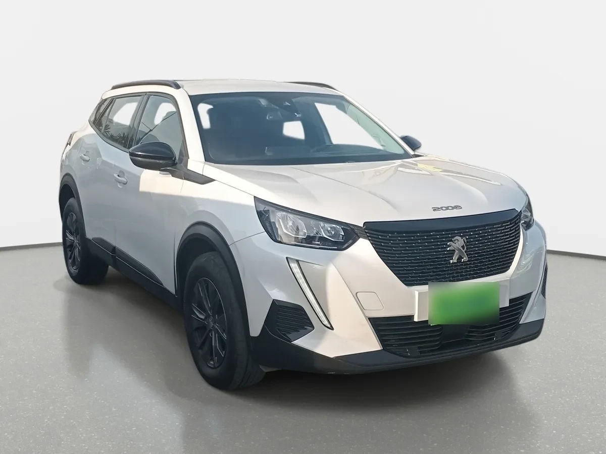Peugeot 2008 1.2 Active Pack Puretech 130 4x2 Mt 5p año 2024