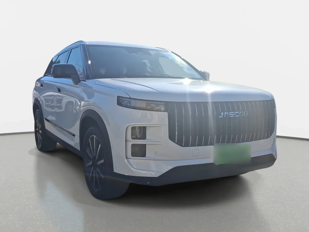Jaecoo Jaecoo7 1.6t Elemental Fwd At 5p año 2026