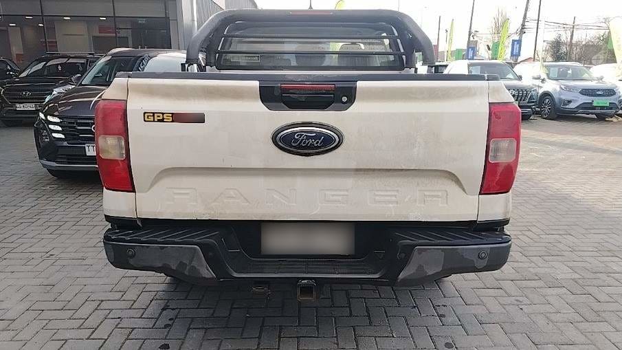Ford Ranger 2.0 Xls Diesel 4x4 Dob. Cab. Mt 4p año 2024
