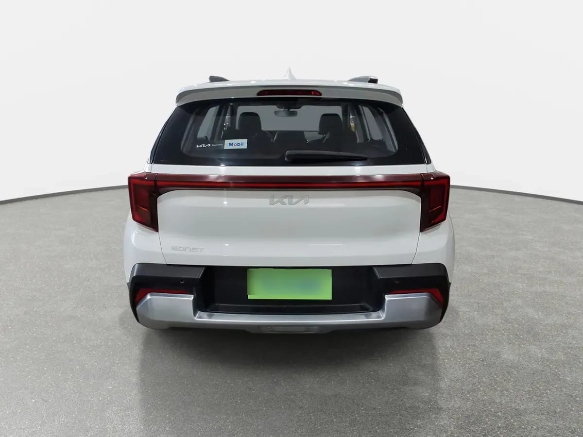 Kia Sonet 1.5 Ex 4x2 Ivt Ri At 5p año 2025