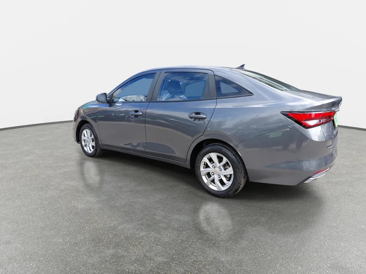 Chevrolet Sail 1.5 Nb Ltz R 4x2 Sdn Mt 4p año 2024