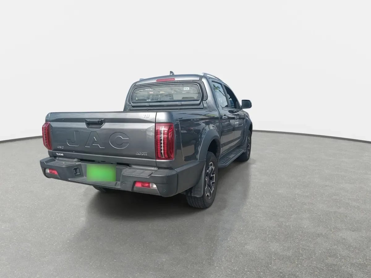 JAC T9 2.0t Advance Diesel 4wd At 4p año 2025