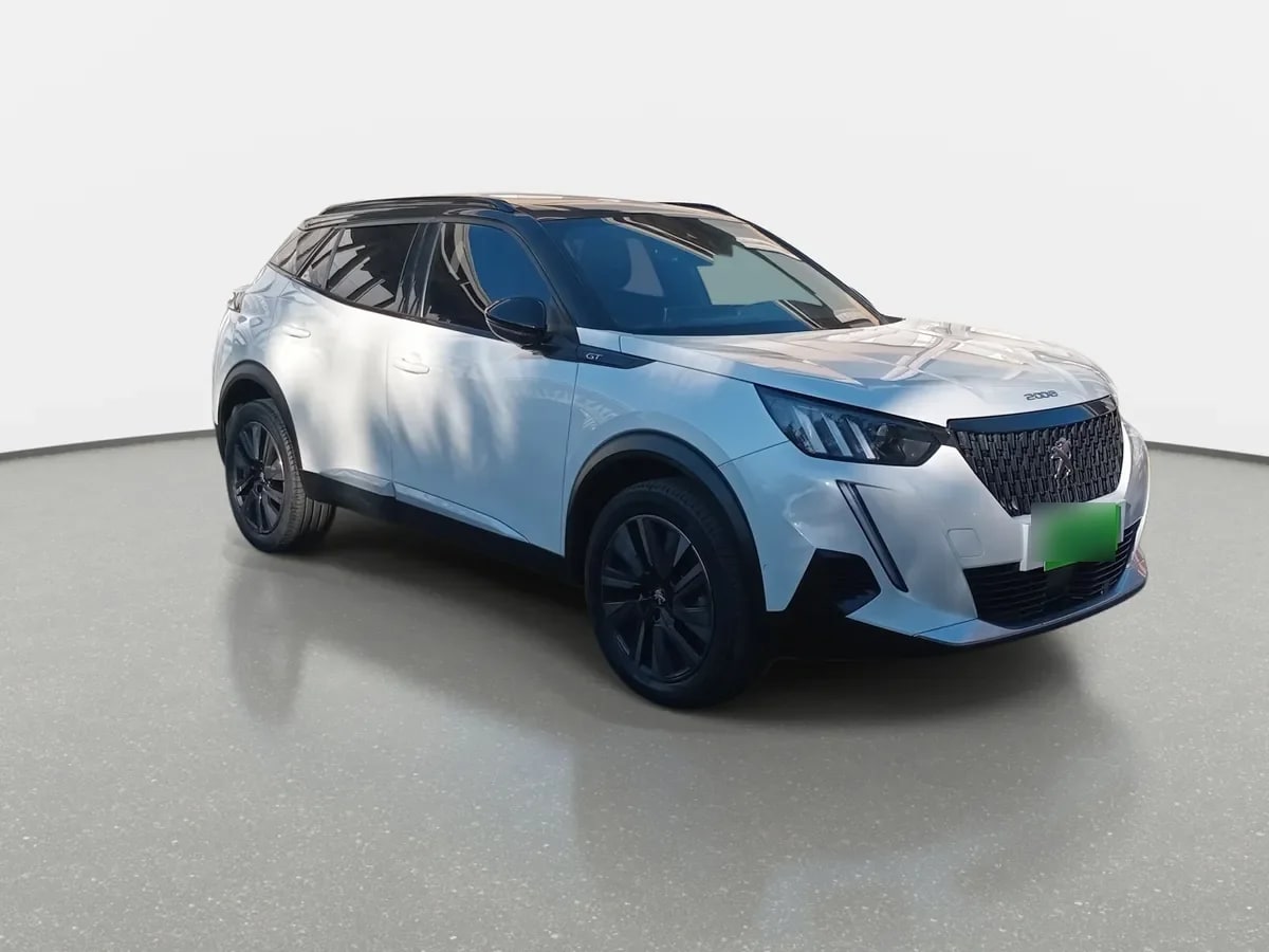 Peugeot 2008 1.5 Gt Line Bluehdi Diesel 130 4x2 Eat8 5p año 2023