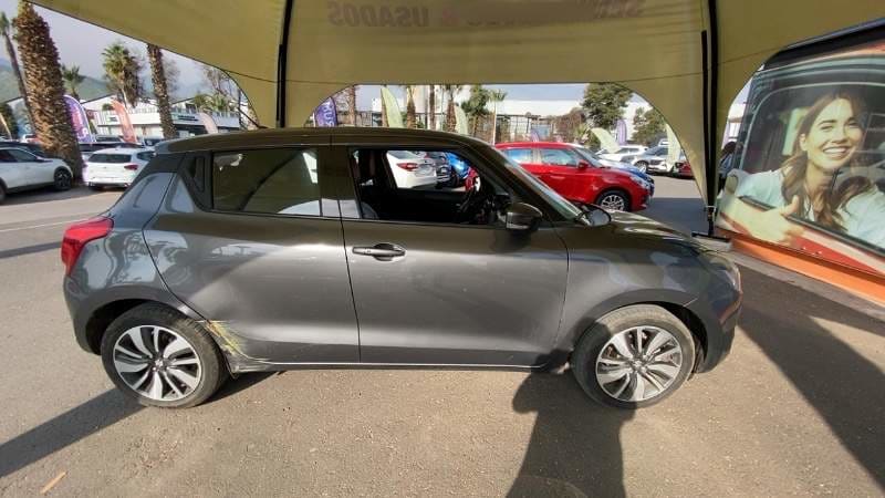 Suzuki Swift 1.2 Glx 4x2 Hb Ac Mt 5p año 2020
