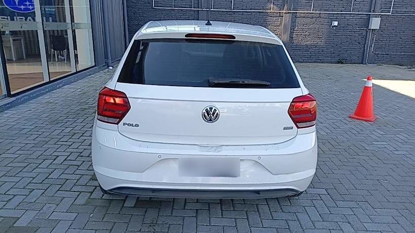 Volkswagen Polo 1.6 Comfortline 4x2 Mt5 5p año 2021