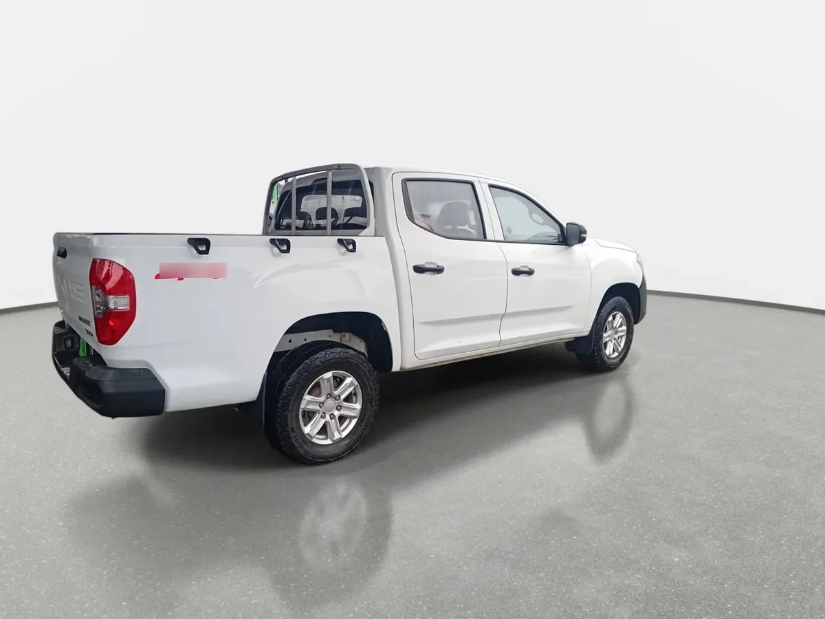 Maxus T60 2.0 D20 Gl Diesel 4x4 Dob. Cab. Mt 4p año 2024