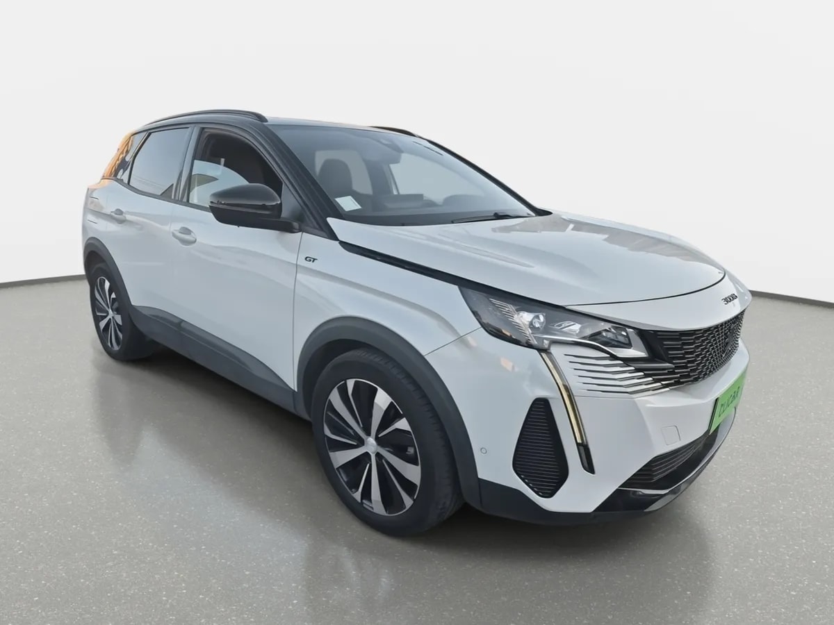 Peugeot 3008 1.6 Gt Black Pack Puretech 180 4x2 Eat8 5p año 2024