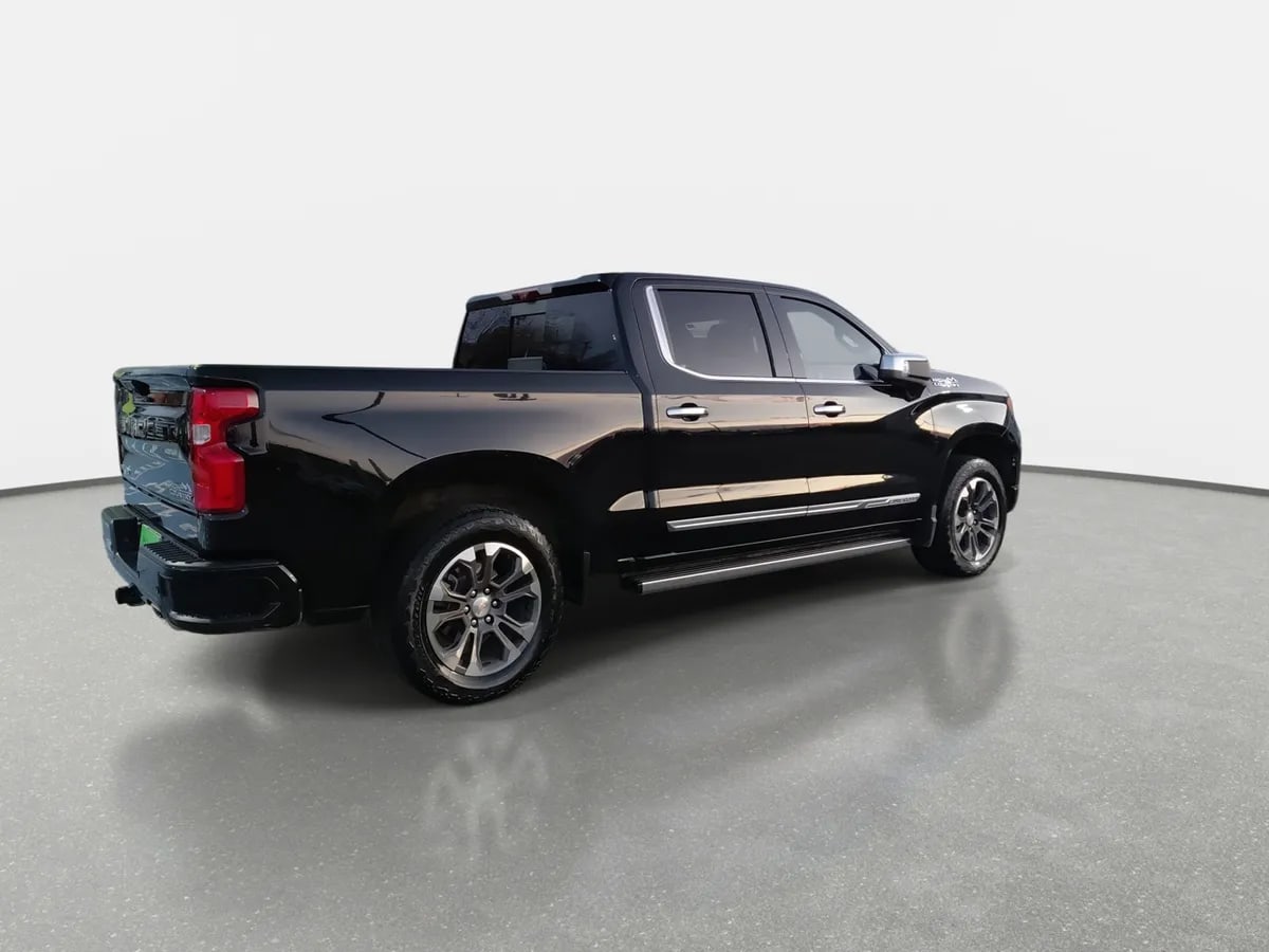 Chevrolet Silverado 3.0 High Country 4x4 At 4p año 2025