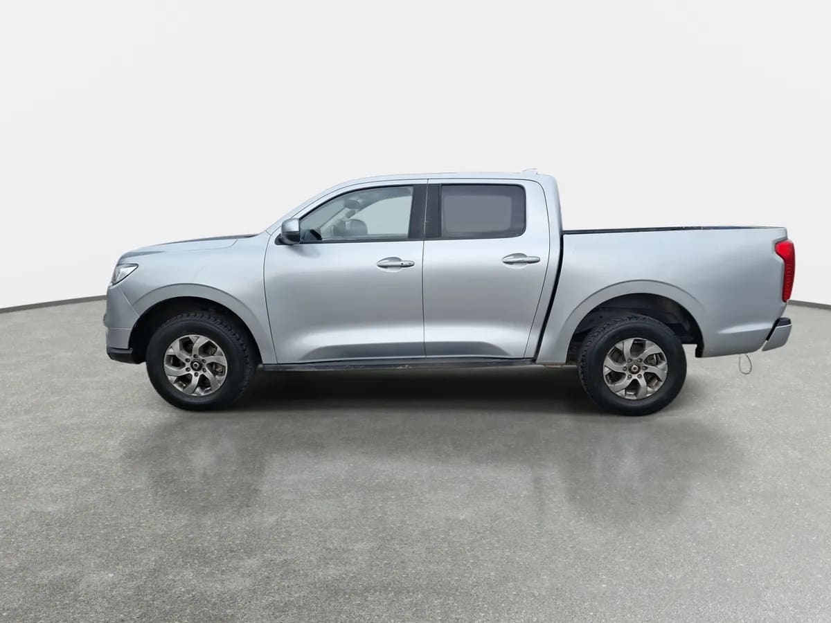 Great Wall Poer 2.0t Deluxe Diesel 4x4 Dob. Cab. Mt 4p año 2023