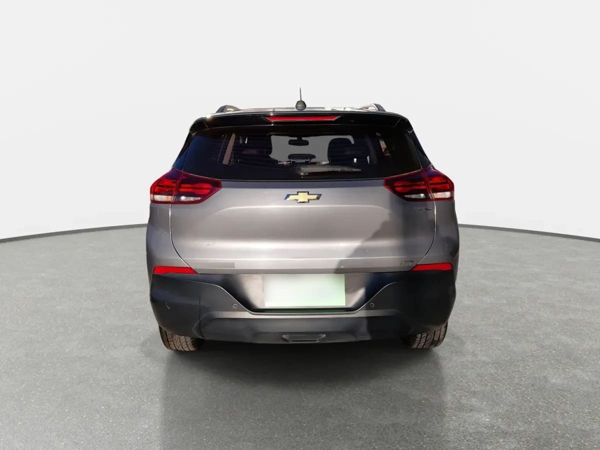 Chevrolet Tracker 1.2t Ltz Fwd At 5p año 2023