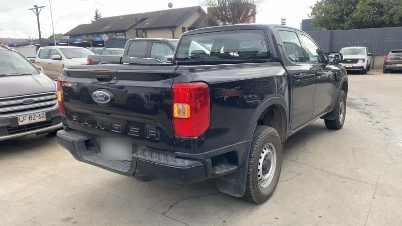 Ford Ranger 2.0 Xl Diesel 4x4 Dob. Cab. Mt 4p año 2025