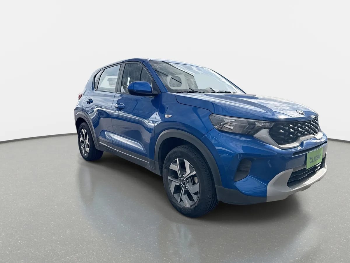 Kia Sonet 1.5 Ex 4x2 6mt 5p año 2022