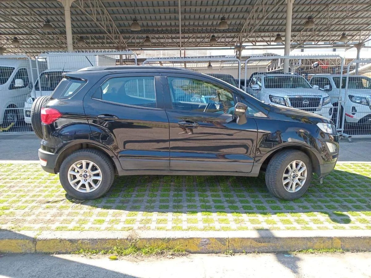 Ford Ecosport 1.5 Se 4x2 At 5p año 2021