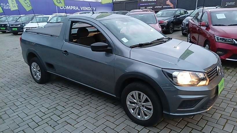 Volkswagen Saveiro 1.6 4x2 Cab. Sim. Mt 2p año 2023