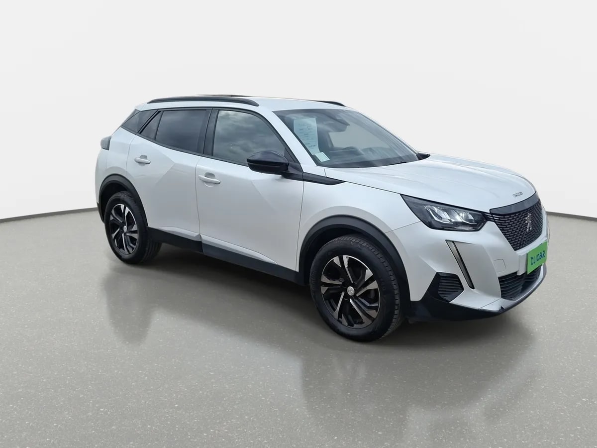 Peugeot 2008 1.2 Allure Puretech 130 4x2 Mt 5p año 2023