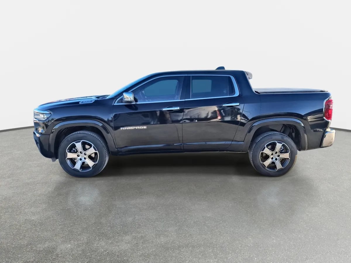 Ram Rampage 2.2 Laramie Diesel 4x4 Dob. Cab. At 4p año 2026