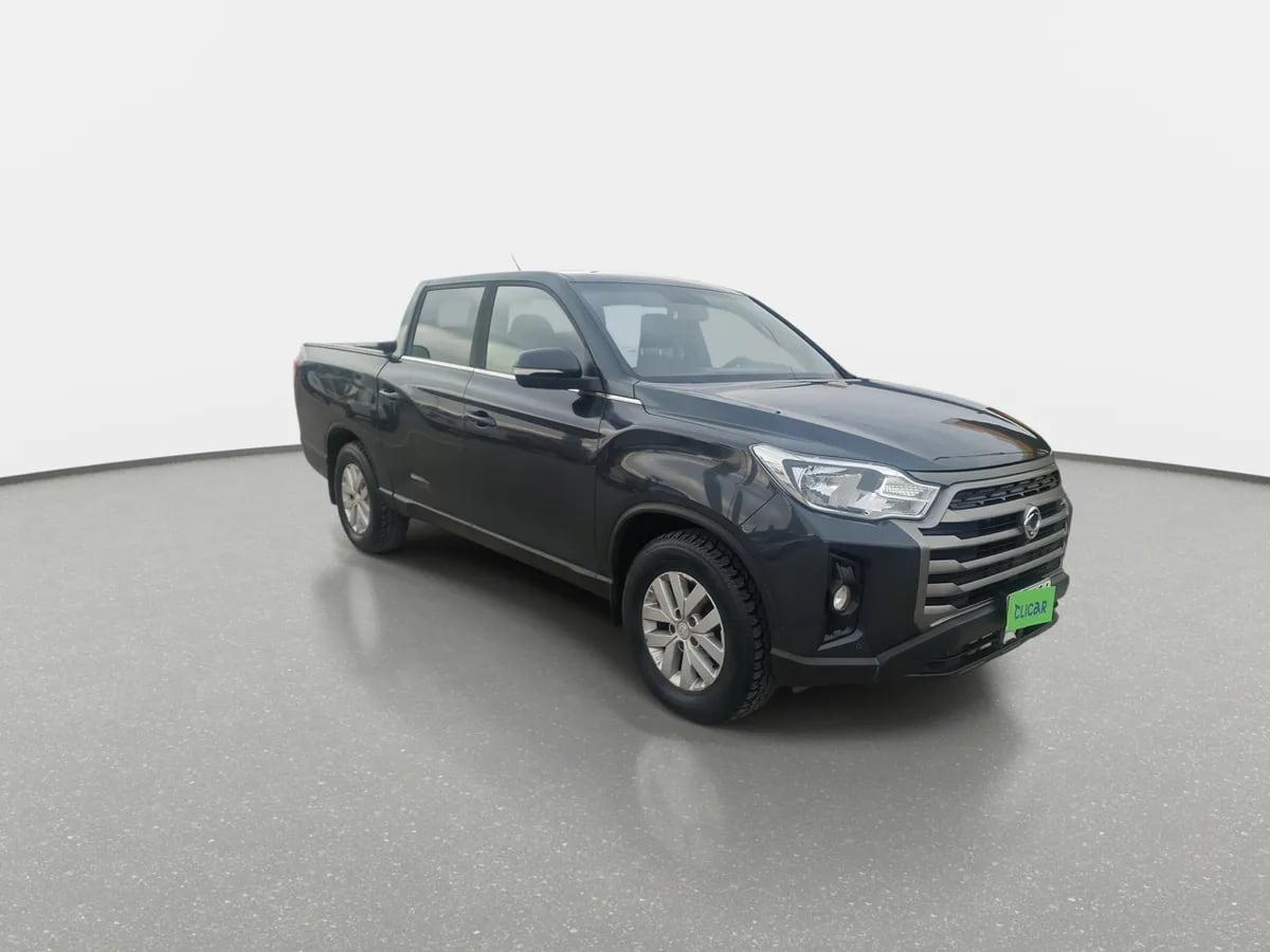 Ssangyong Musso 2.2 Grand Glx Td Diesel 4wd Mt6 4p año 2023